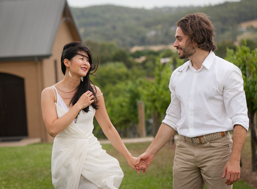 Vue on Halcyon wedding photographer, Yarra Valley Wedding Venue 05
