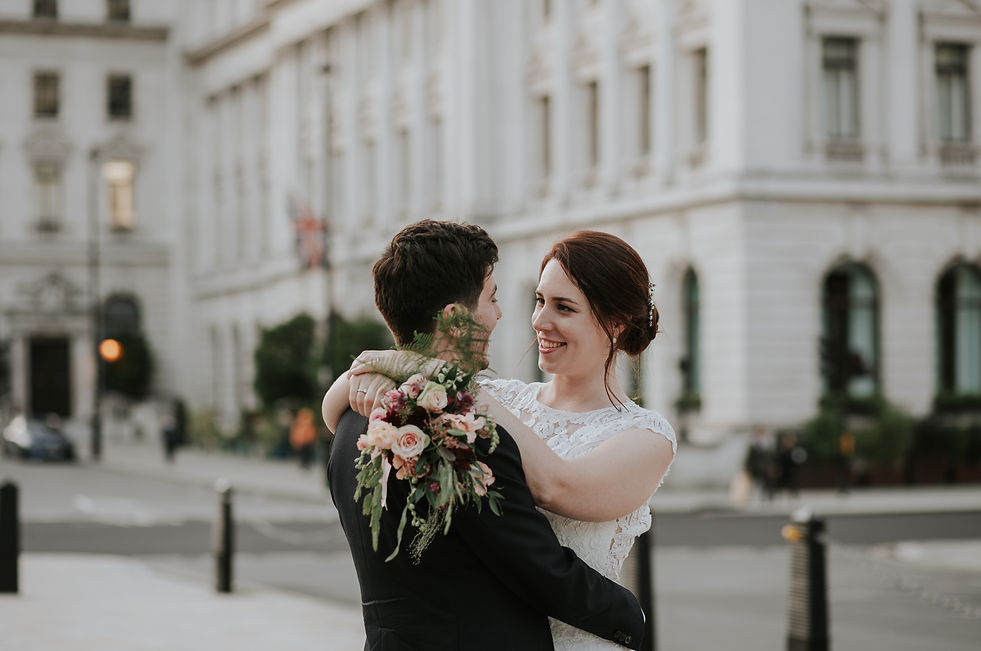 10-11 Carlton House Terrace Wedding by Grace Pham Photography 30