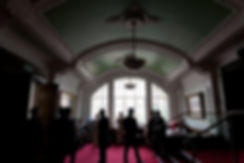 Islington Town Hall Wedding captured by London based Wedding Photographer, Grace Pham.