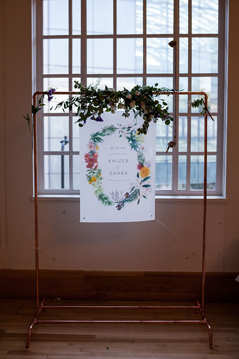 Hackney Town Hall Wedding Photographer, Assemby Room Reception 09