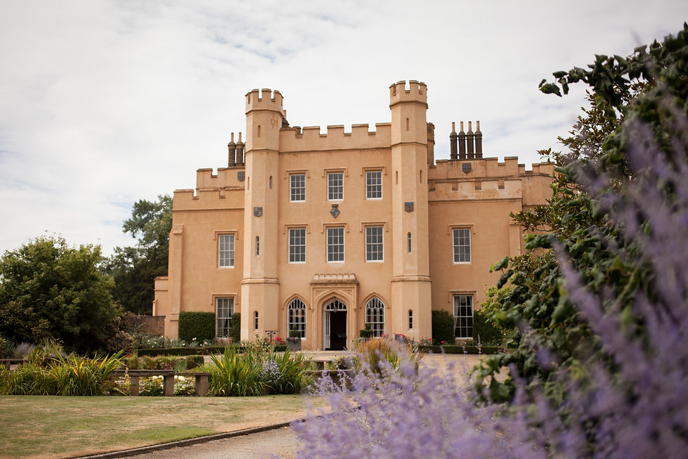 Ditton Park Manor House Wedding by Grace Pham 50
