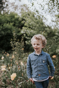 Victoria Park Family Photoshoot