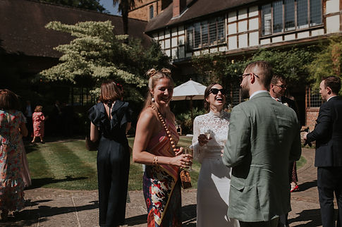 Ramster Hall wedding captured by Grace Pham Photography 04