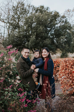 Victoria Park Autumn Photoshoot