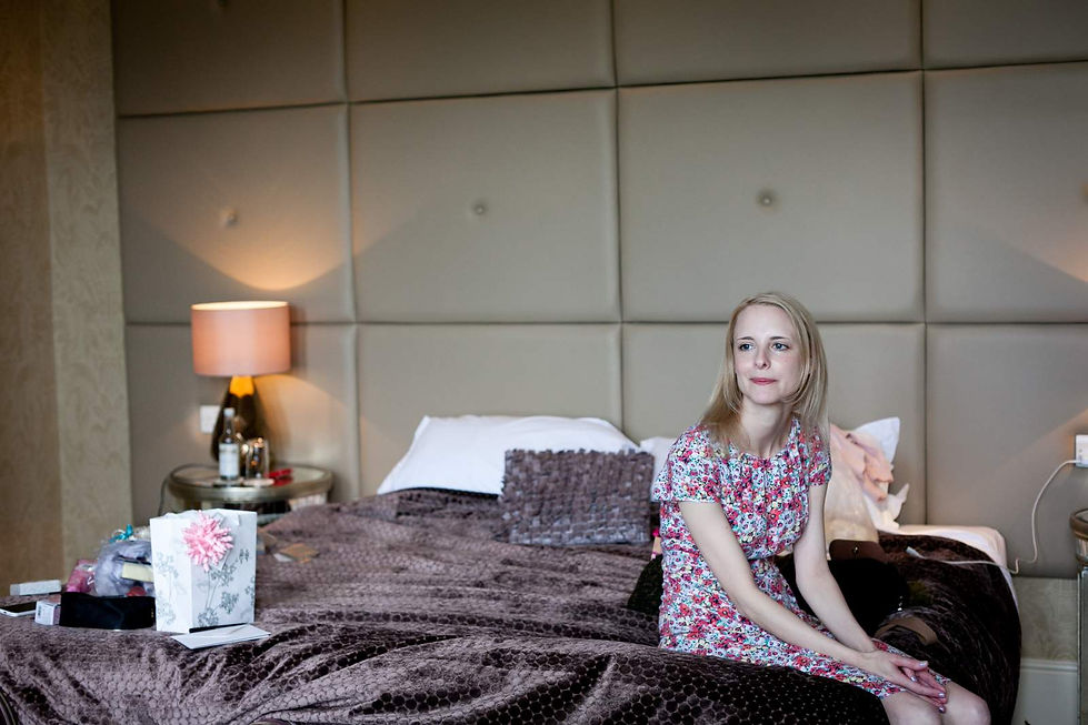 The Petersham Hotel, wedding captured by Grace Pham London Wedding Photographer