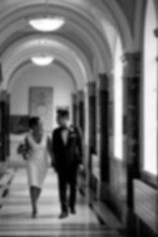 Islington Town Hall Wedding captured by London based Wedding Photographer, Grace Pham.