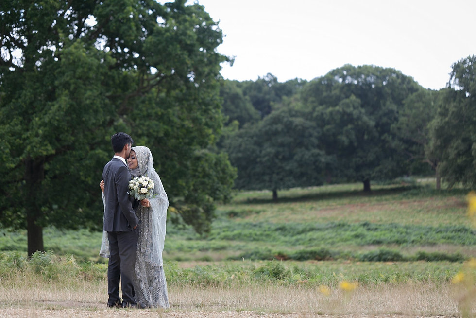 Pembroke Lodge Wedding, Richmond Park captured by Grace Pham Wedding Photographer 03
