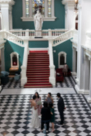 Woolwich Town Hall Wedding, Greenwich - by Grace Pham Wedding Photographer 05