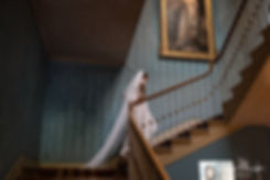 Beautiful St Giles House Wedding, Dorset, captured by Grace Pham Photography 01