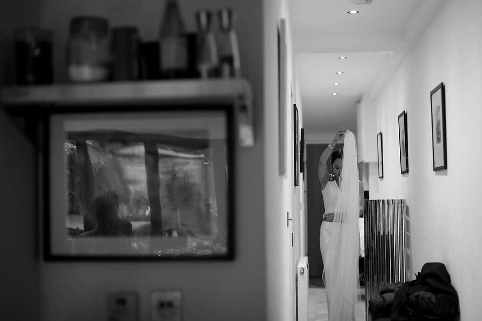 Best London Documentary Wedding Photographer
