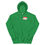 Thumbnail: Unisex Hoodie "Hello, My Name is CAT SERVANT"