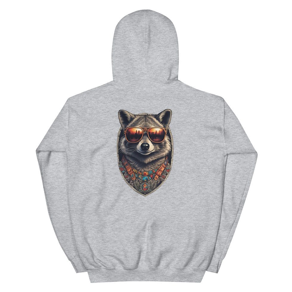 Thumbnail: Unisex Hoodie