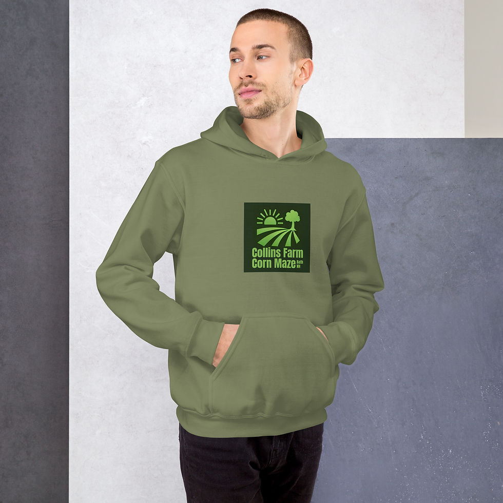 Thumbnail: Unisex Hoodie