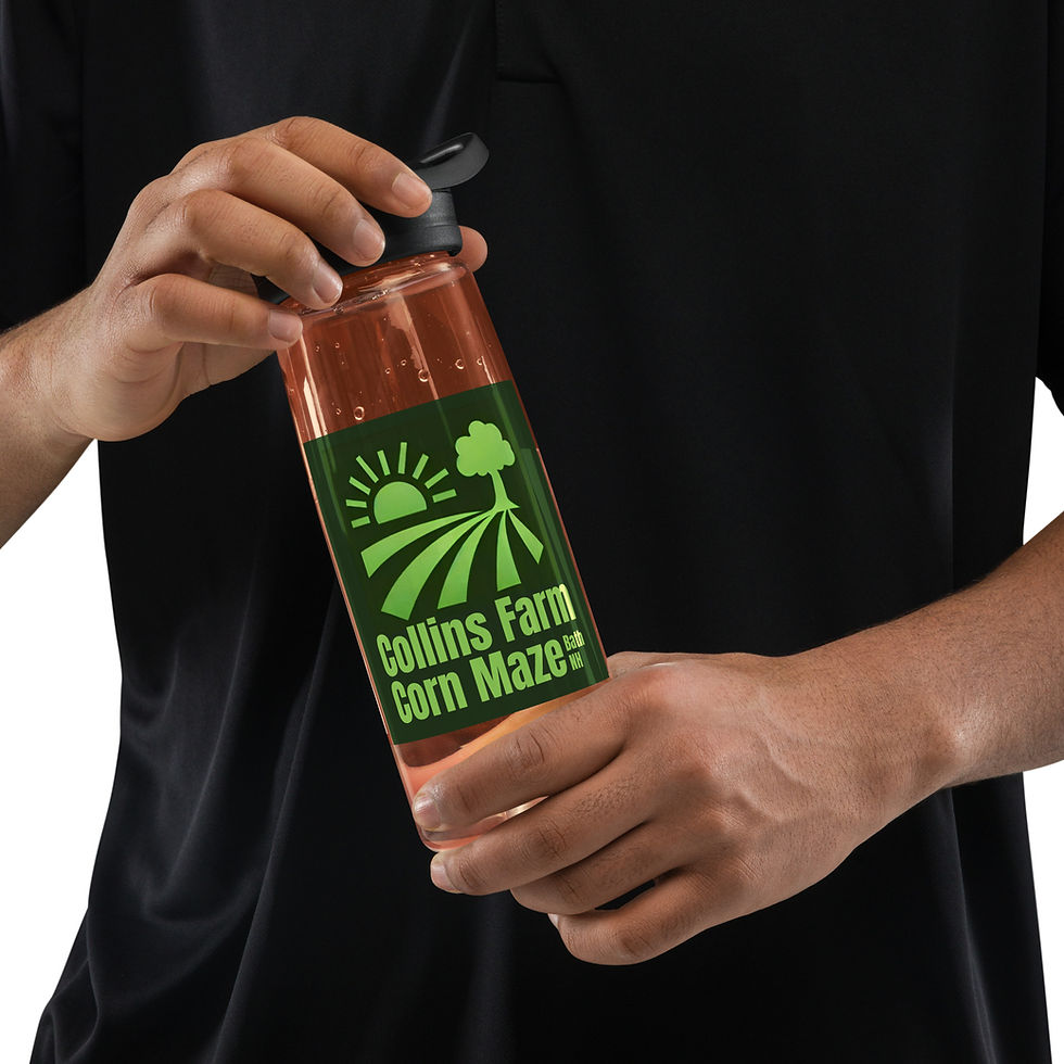 Thumbnail: Sports water bottle