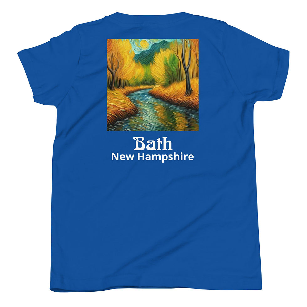 Thumbnail: Youth Short Sleeve T-Shirt