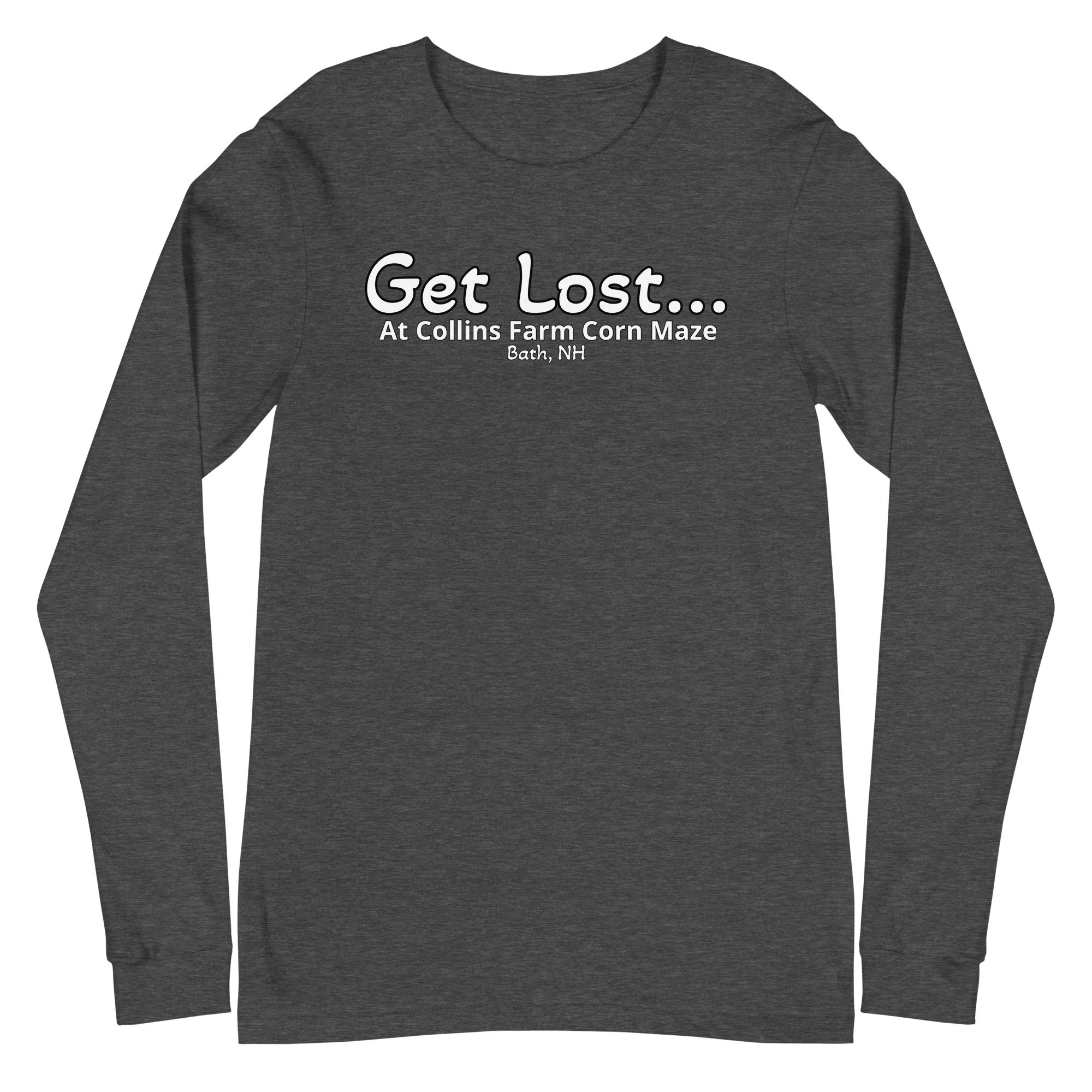 Unisex Long Sleeve Tee