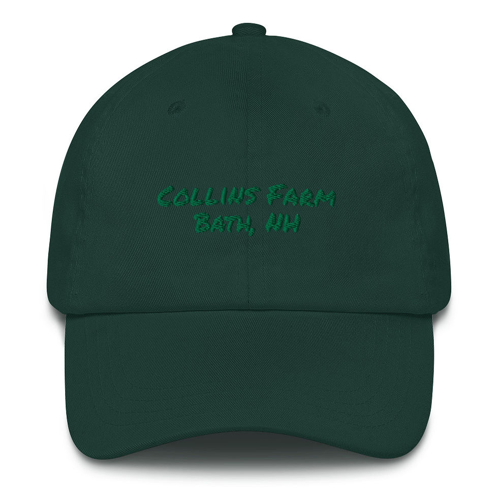 Thumbnail: Collins Farm hat