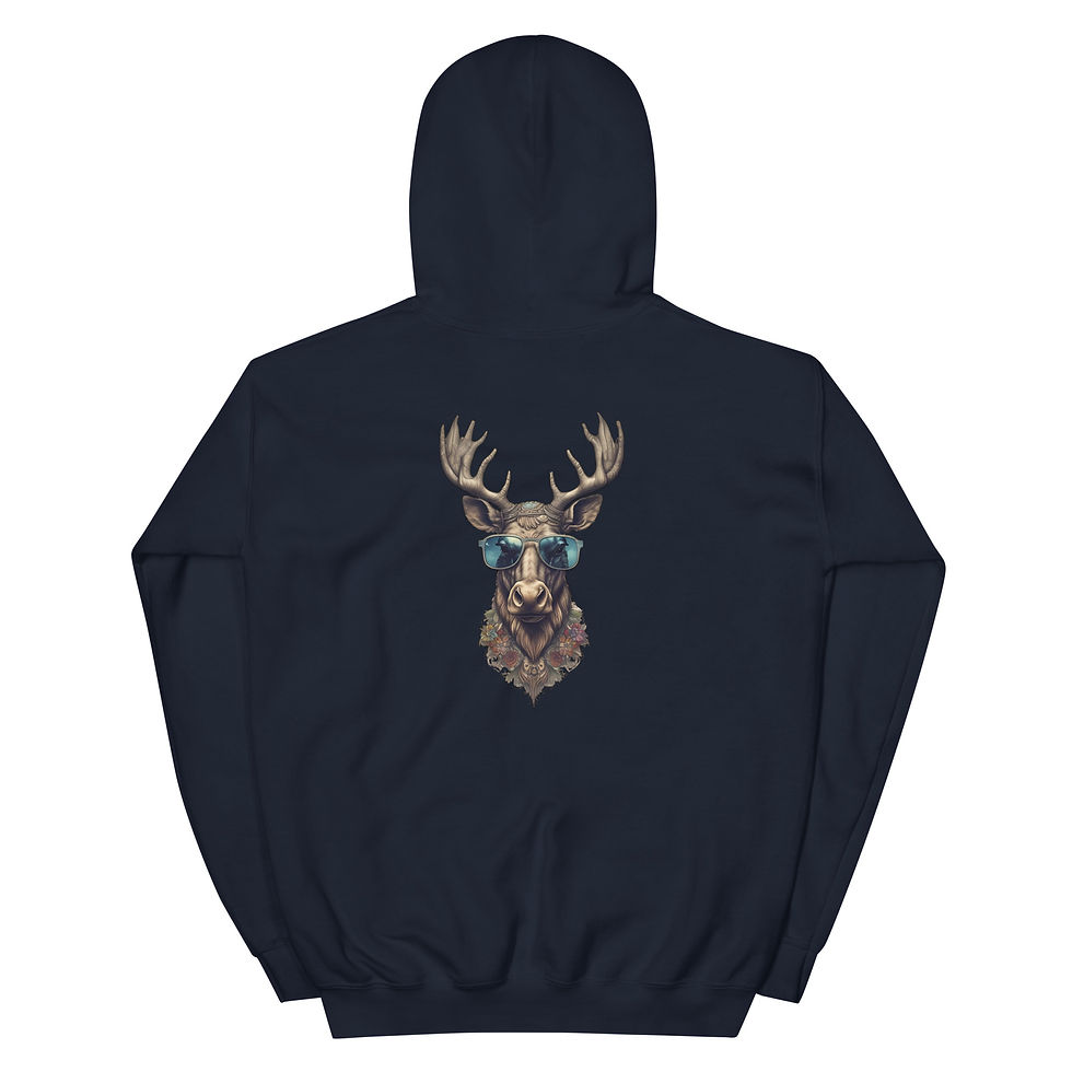 Thumbnail: Unisex Hoodie