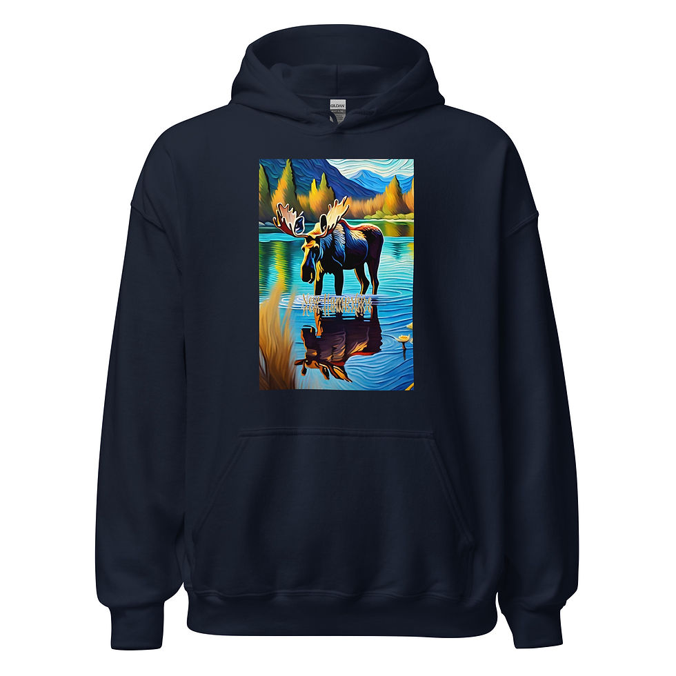Thumbnail: Unisex Hoodie