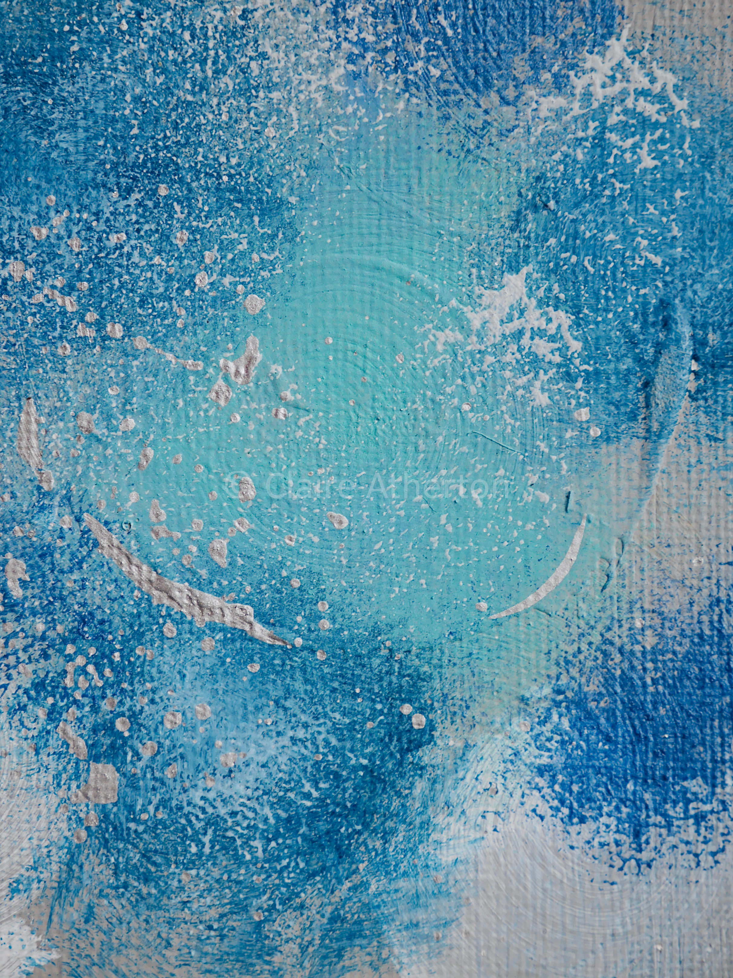 Dreaming of the Sea 6 (Closeup) - £45