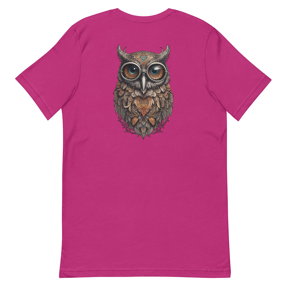 Thumbnail: Unisex t-shirt
