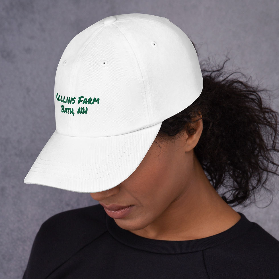 Thumbnail: Collins Farm hat