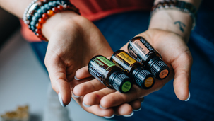 ESSENTIAL OIL WELLNESS BASICS