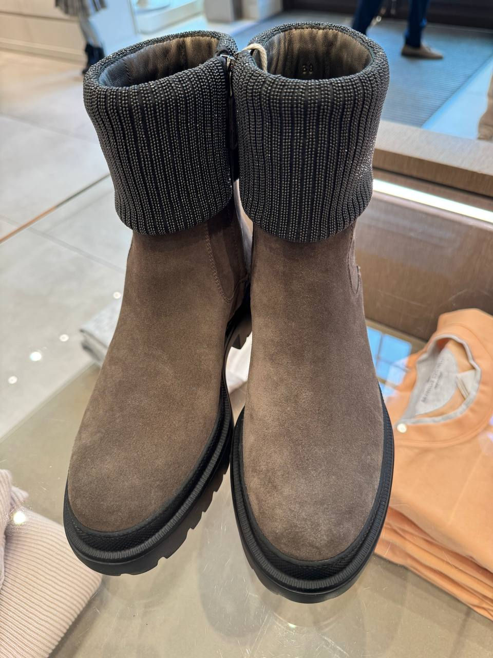 Brunello Cucinelli Women's Shoes