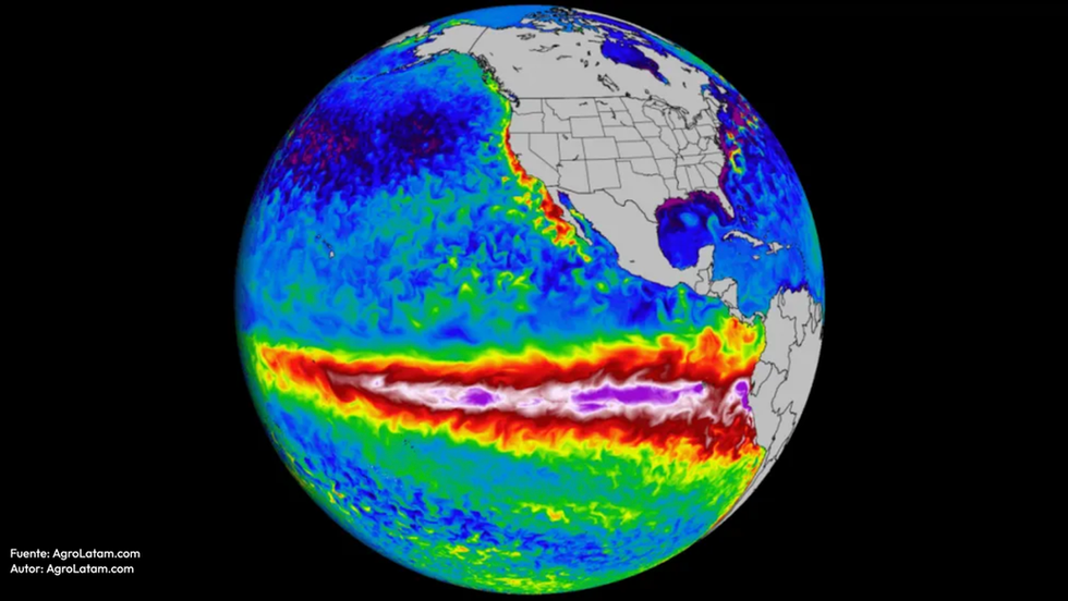 El niño, Cambio climático