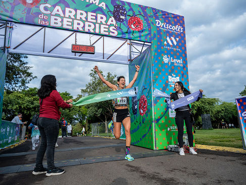 Una mañana con propósito: Séptima Carrera de las Berries 2026
