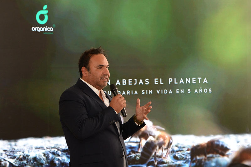 Ing. Rommel Madrigal / CEO de Organica Solutions