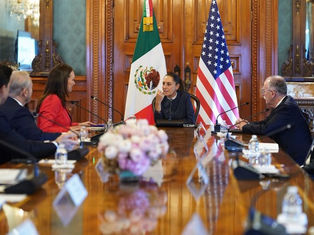 Presidenta Claudia Sheinbaum