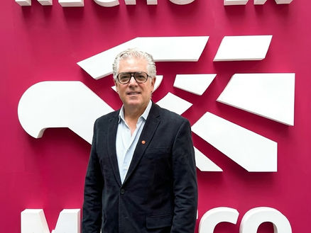 Luis Javier de la Rocha Zazueta / Director General de APEAM.