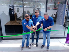 Inauguración Grupo Hijuelas
