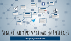 Seguridad y Privacidad en Internet