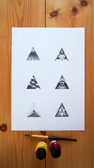 triangle