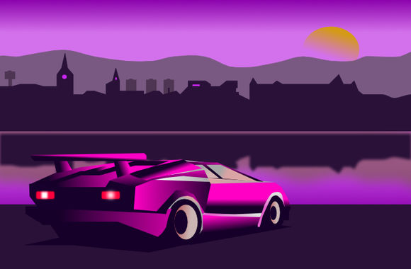 zvolen, cyberpunk, slovensko, slovakia, artist, grafik zvolen
