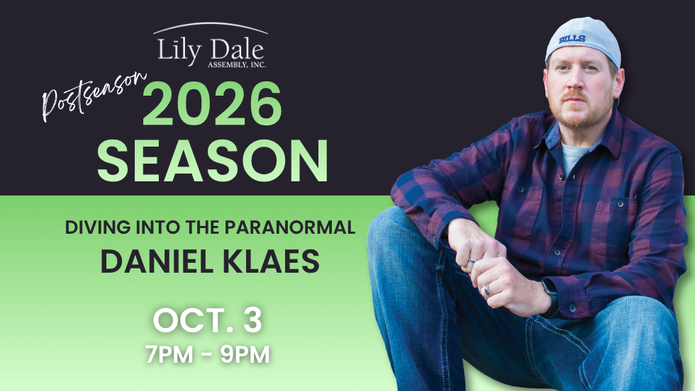 Diving into the Paranormal with Daniel Klaes