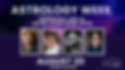 <mark style="font-weight:bold;">Astrology and AI: An All-Star Panel