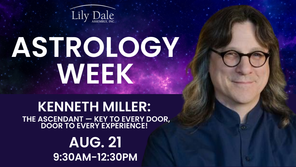 Kenneth Miller: The Ascendant — Key to Every Door, Door to Every Experience! 