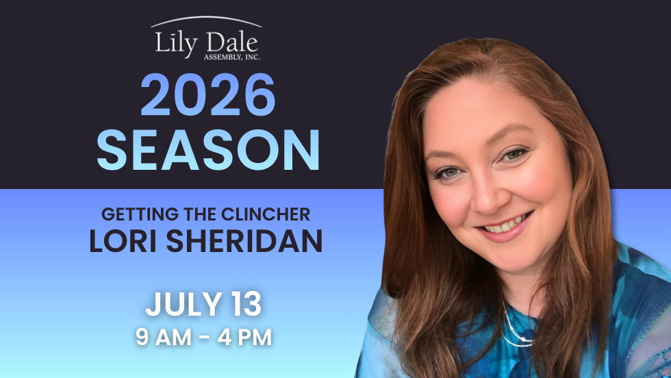Getting the Clincher with Lori Sheridan