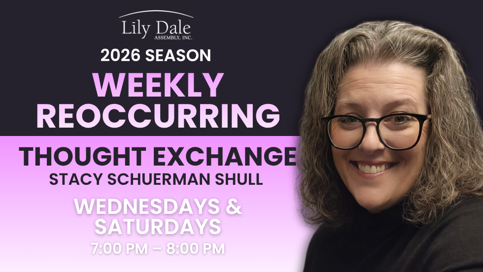 Thought Exchange | Weekly Recurring
