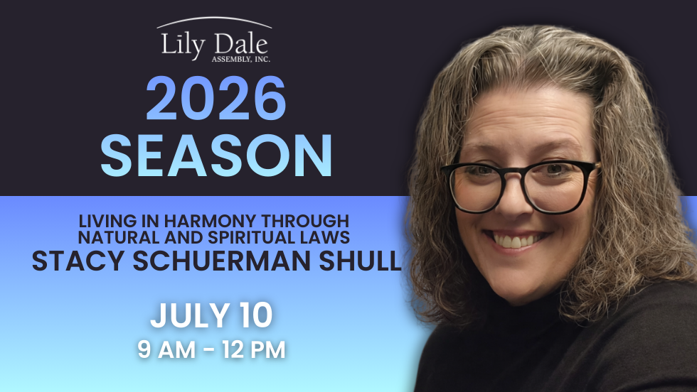 Living in Harmony Through Natural and Spiritual Laws with Stacy Schuerman Shull