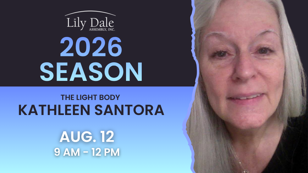The Light Body with Kathleen Santora