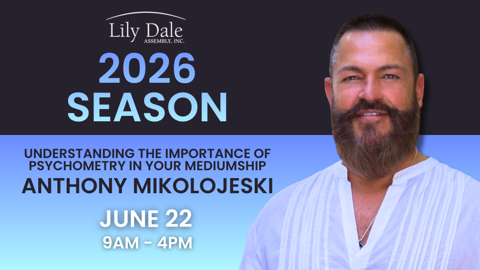 Understanding the Importance of Psychometry in your Mediumship with Anthony Mikolojeski