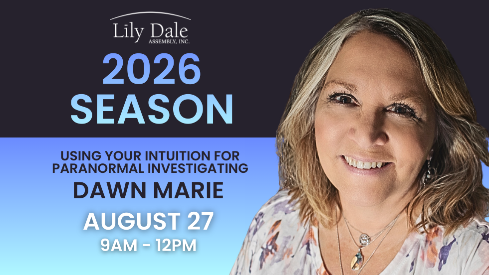 Using Your Intuition for Paranormal Investigating