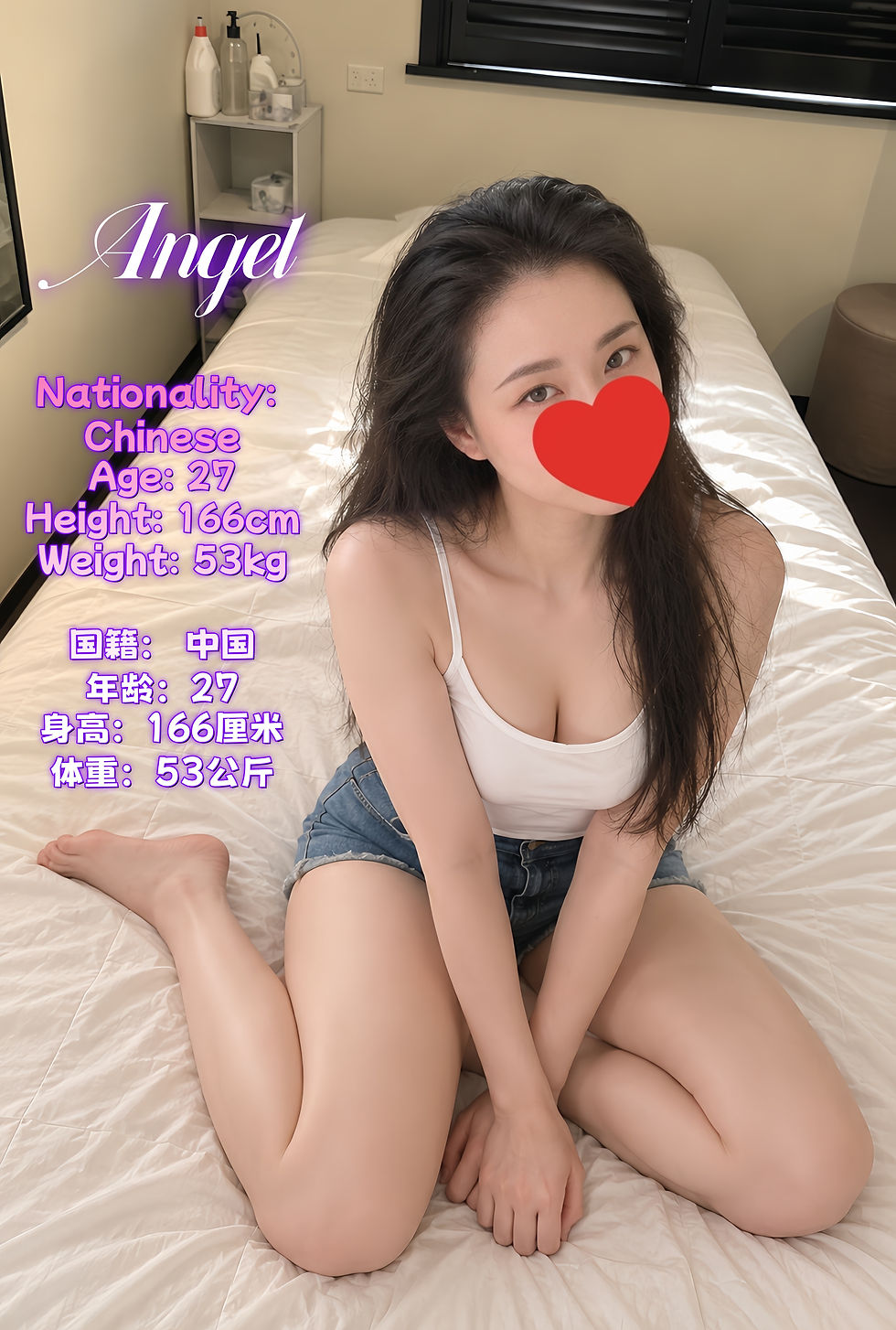 Angel bio