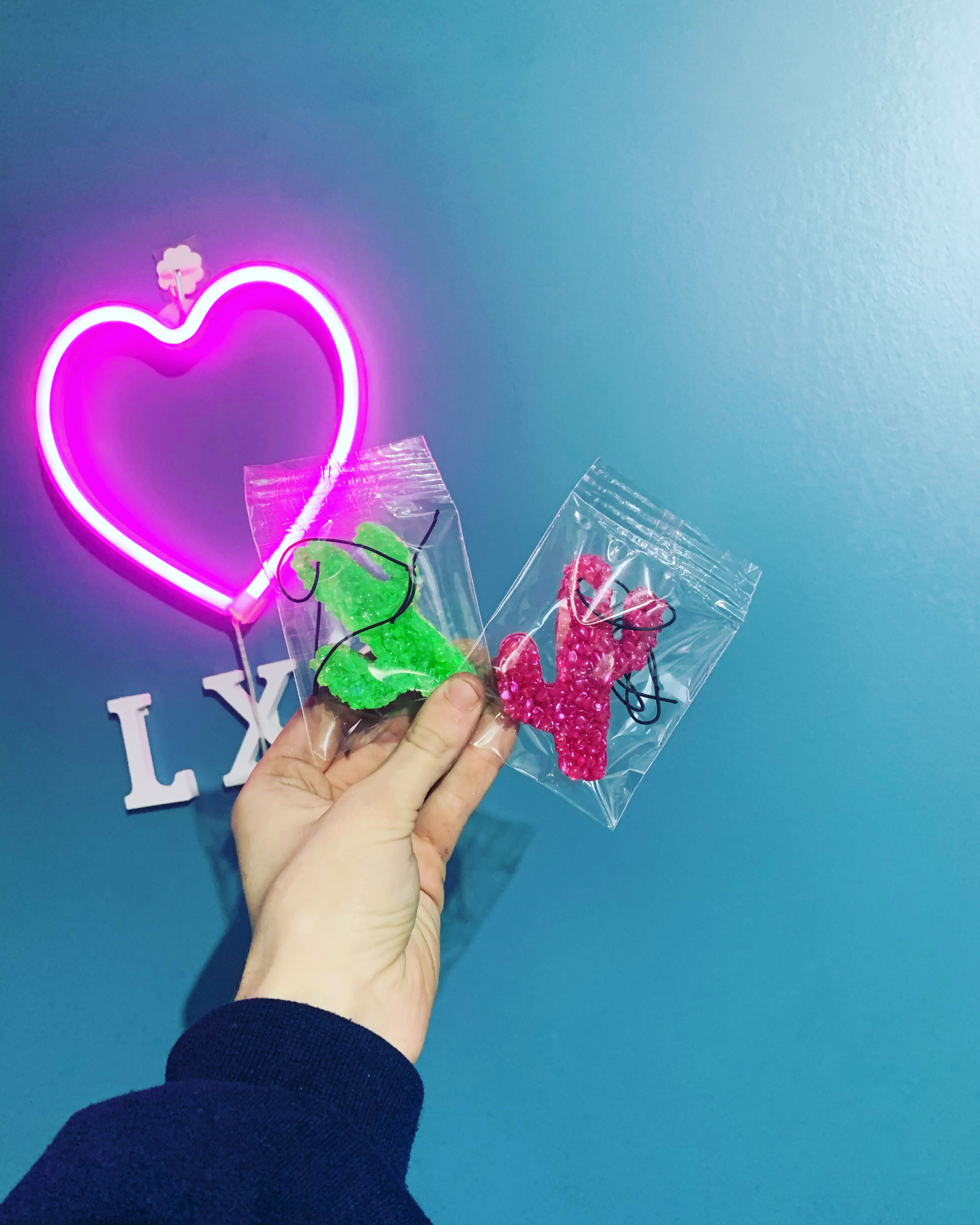 Car freshies  (small medium)