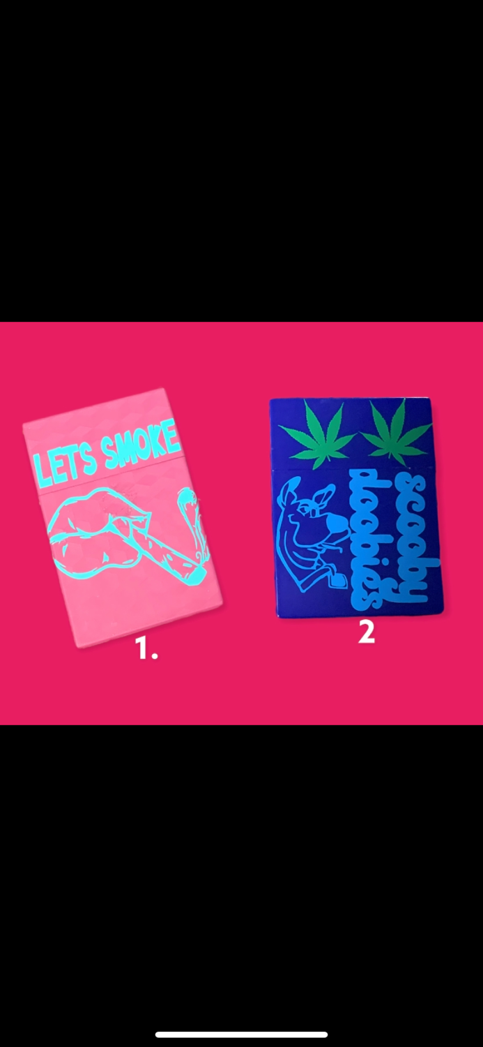 Thumbnail: Stash ya joint/cig 