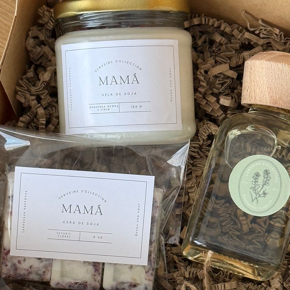 Miniatura: Pack Regalo Día de la Madre 